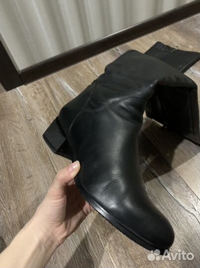 Сапоги зимние
