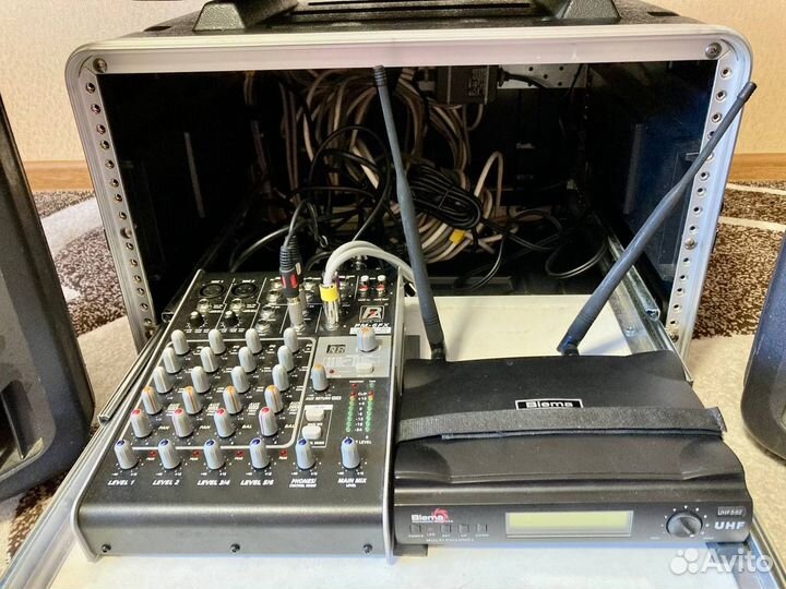 Музыкальная аппаратура