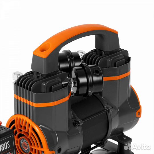 Поршневой компрессор daewoo DAC 180S