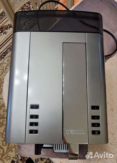 Капсульная кофемашина cremesso