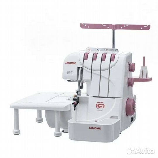 Оверлок Janome 793PG