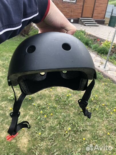 Шлем велосипедный