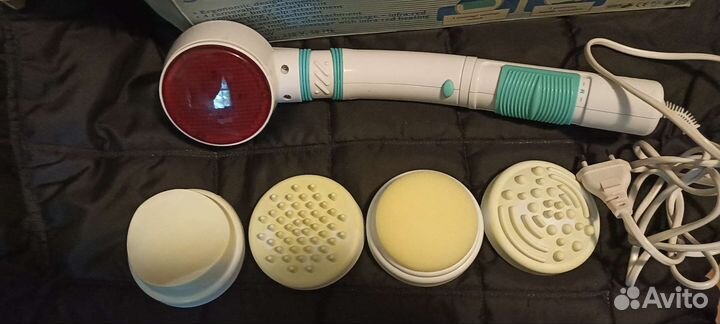 Массажер Scarlett