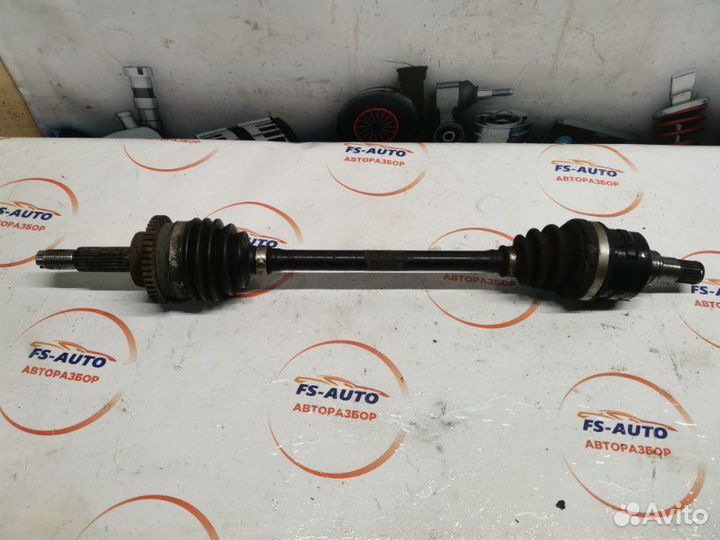 Привод передний левый Chevrolet Spark 1.2 B12D1 84