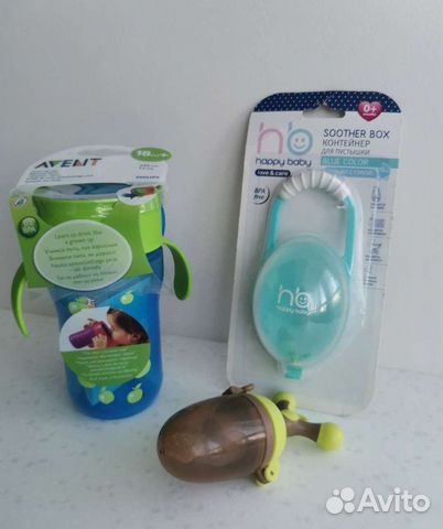 Philips avent все новое