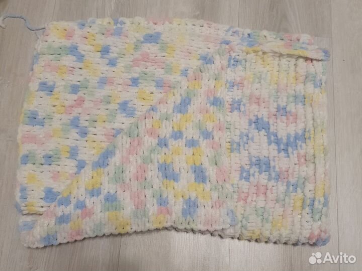 Детское одеяло