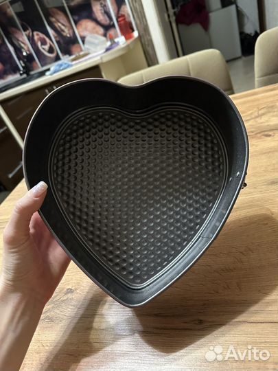 Форма для выпечки