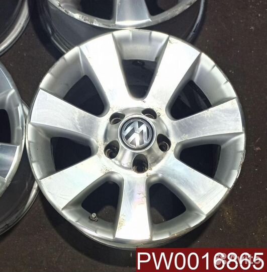 Диски R16 Volkswagen Tiguan, Sharan Б/у оригинал