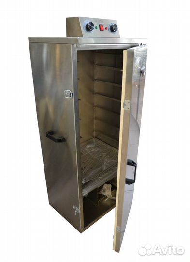Коптильная камера 4-8 уровней из нержавеющей стали