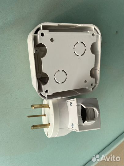 Розетка и вилка 32а открытого монтажа