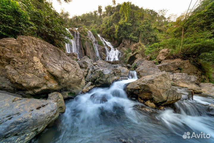 Экскурсия — Ханой — Долины Пулун и Май Чау: двухдн