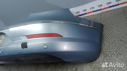 Бампер задний volkswagen passat CC, Номер 3C8807417P, 3C8807521 (5OK27HG01)