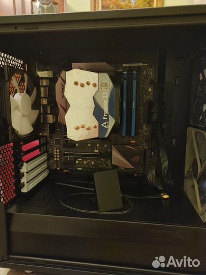 Компьютер (системный блок)