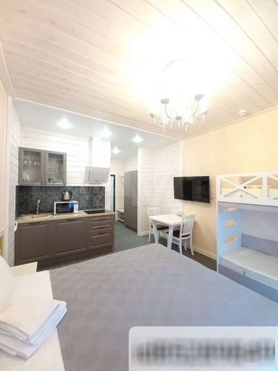 Квартира-студия, 23 м², 4/7 эт.