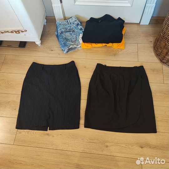 Пакет фирменных вещей 44 46