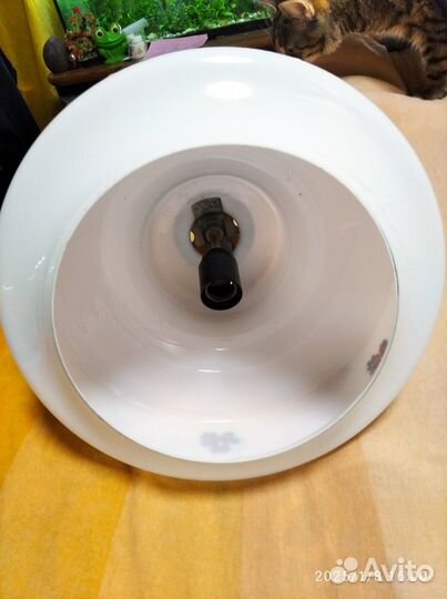 Люстра потолочная бу СССР