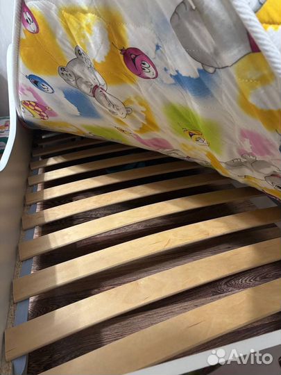 Кровать детская
