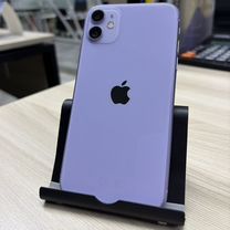 iPhone 11, 64 ГБ, SIM + eSIM