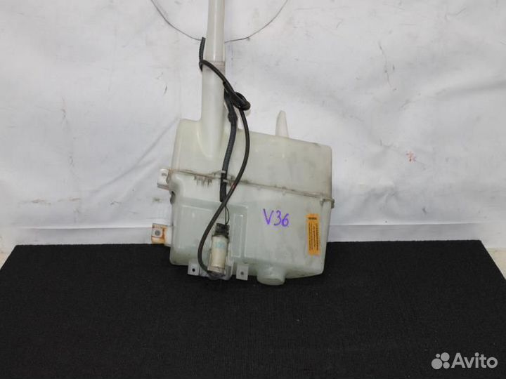 Бачок омывателя Скайлайн V36 без омывателей