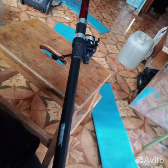 Удочка телескопическая 5м