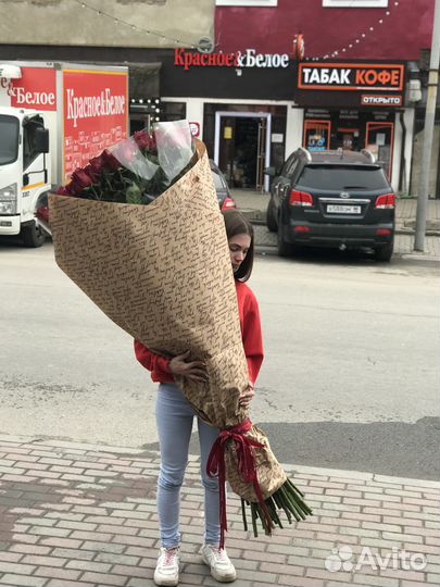 Гигантские розы Розы Гиганты ростов доставка