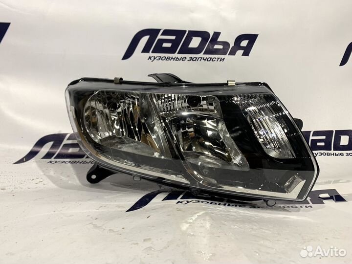 Фара Renault Logan 2(14-18) правая