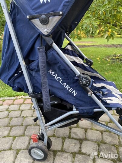 Коляска трость Maclaren quest