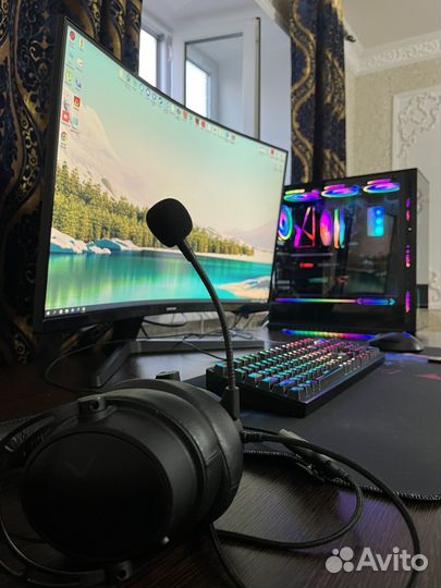 Компьютер в сборе i9 11900kf