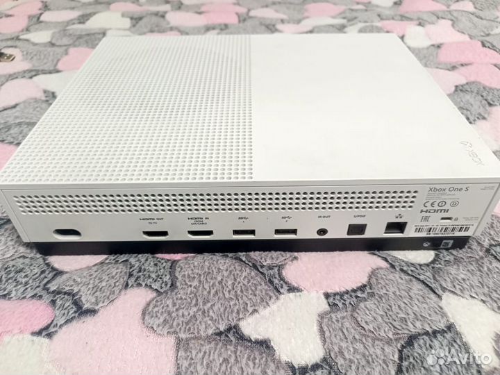 Xbox one s