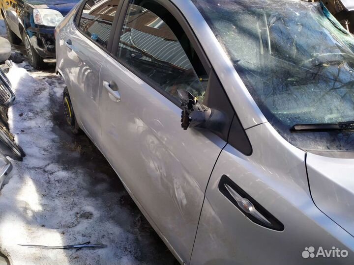 Киа Рио автомобиль на запчасти