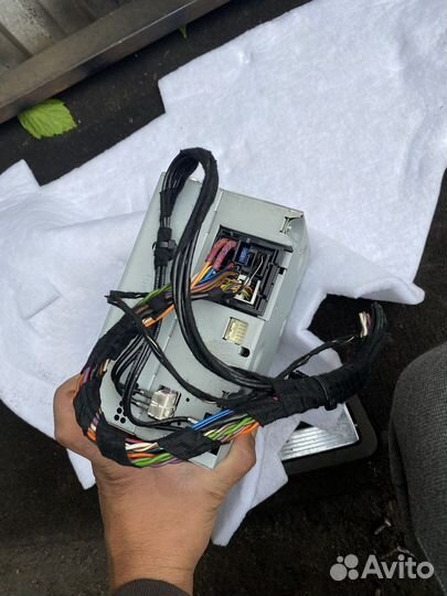 Магнитола команд Mercedes-Benz E-Class W212