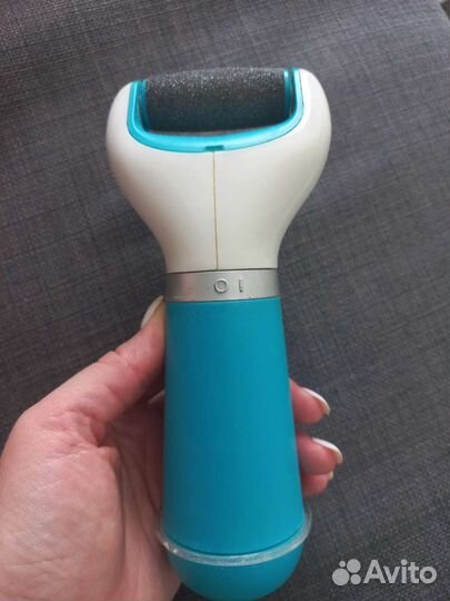 Пилка Scholl электрическая