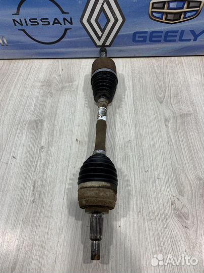 Привод подвески колеса Renault kaptur Лев