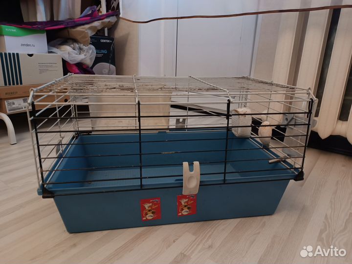 Клетка для грызунов