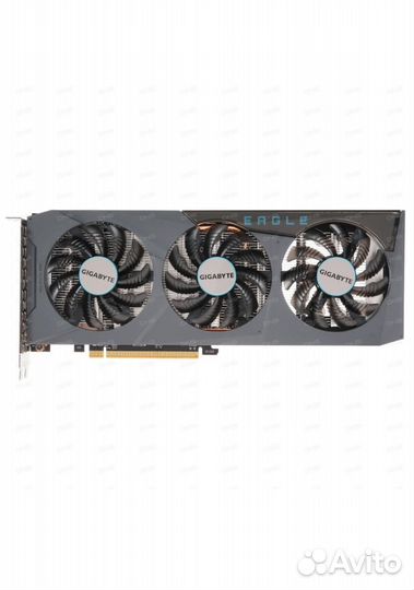 Видеокарта gigabyte AMD Radeon RX 6600 eagle