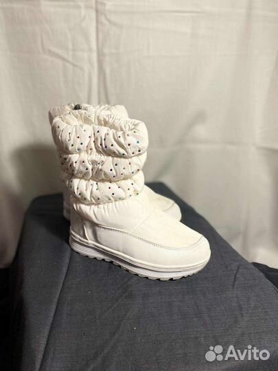 Сапоги демисезонные для девочек