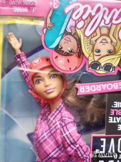 Barbie новые в коробках
