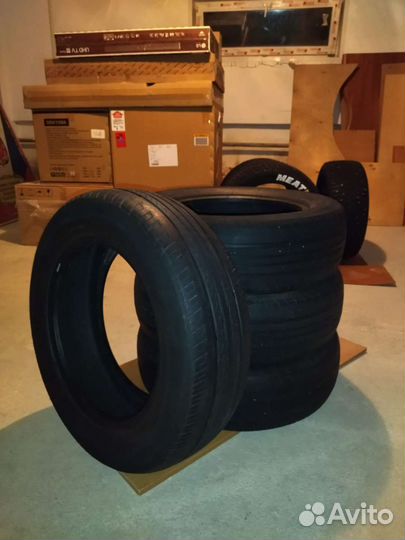 Chaparral A/T Steel Radial 16.5/45 R17