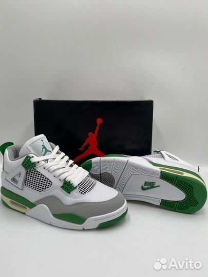 Кроссовки nike air jordan 4