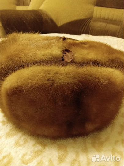 Мужская шапка