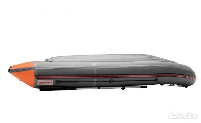 Моторная лодка пвх roger Zefir 3300 LT (малокилева