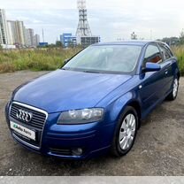 Audi A3 1.6 AT, 2006, 198 900 км, с пробегом, цена 620 000 руб.