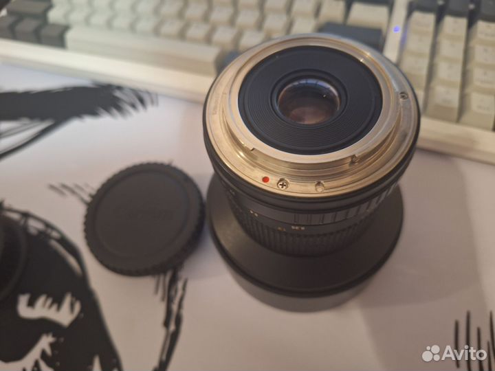 Объектив Samyang 14mm f/2.8 ED AS IF UMC Canon EF