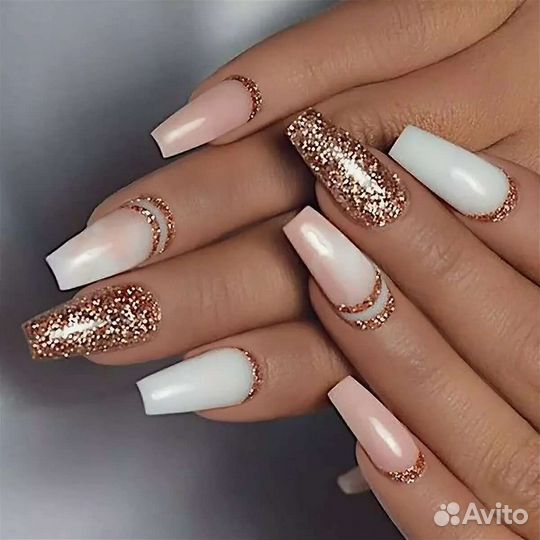 Наращивание ногтей