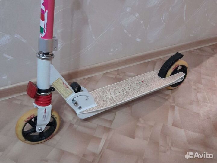 Самокат детский двухколесный