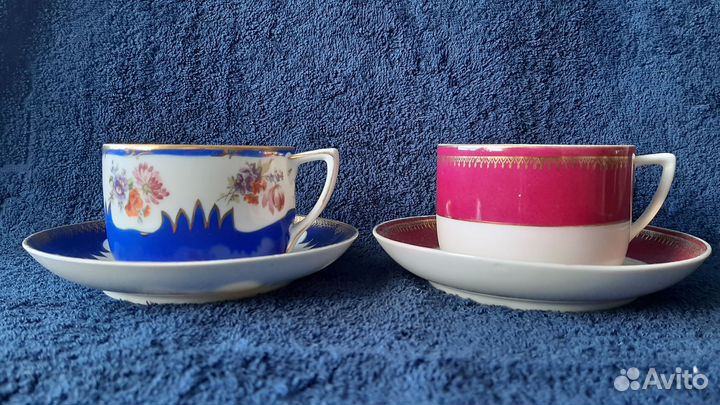 Чайные пары. Вербилки. Ранние советы