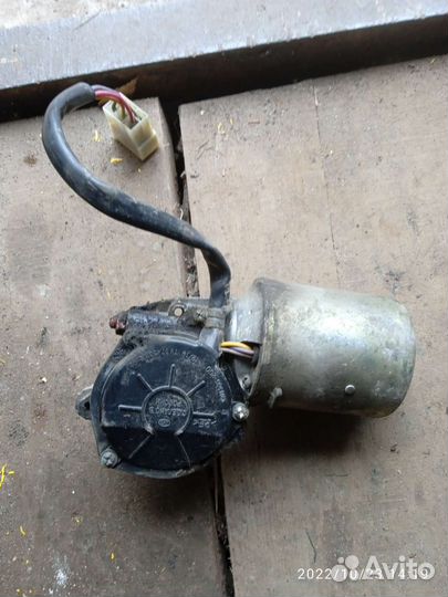 Мотор на дворники ваз 2115
