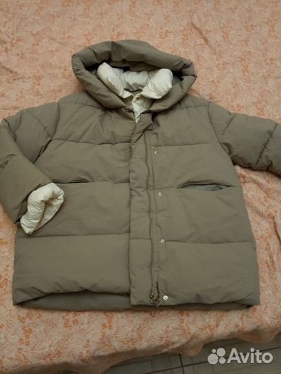 Пуховик женский 46 48 размер
