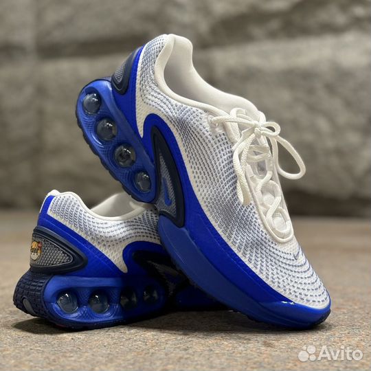 Nike Air Max Dn blue оригинал