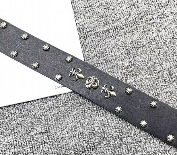 Ремень chrome hearts